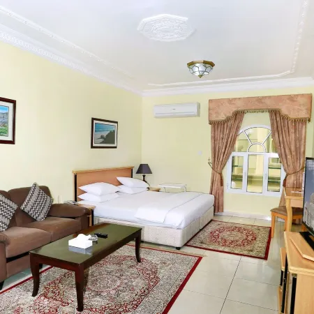 Muscat International Hotel