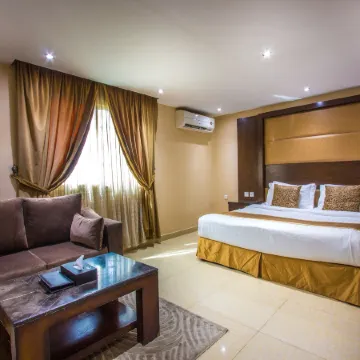 Al Muhaidb Residence Palastine