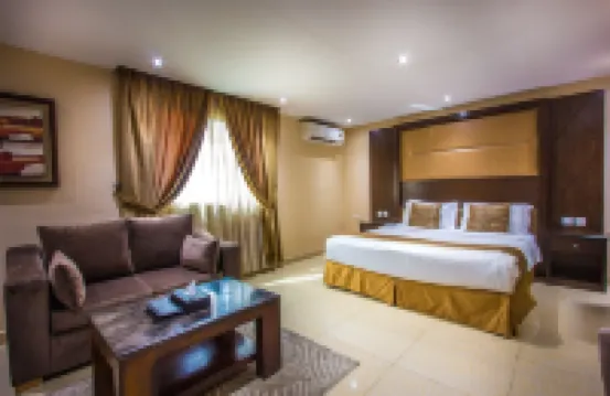 Al Muhaidb Residence Palastine