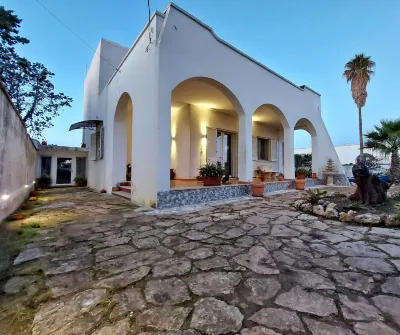 Villa Musella B&B Hotel in zona Spiaggia