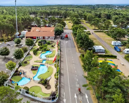 First Camp Tylösand-Halmstad โรงแรมในฮาล์มสตัด