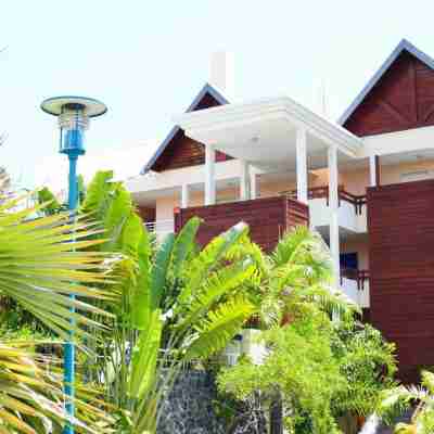 Hôtel Le Kervéguen Hotel Exterior