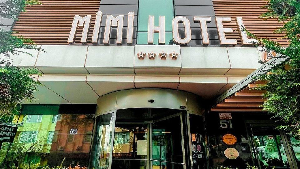 Mimi Hotel Ankara