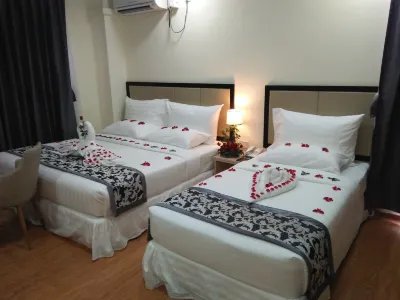 Prime Hotel Hotels in North Okkalapa Township