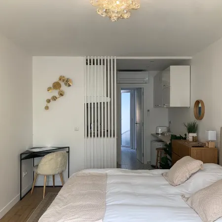 Les Suites de Vanves - Parc des Expositions Porte de Versailles Отели в г. Ванв