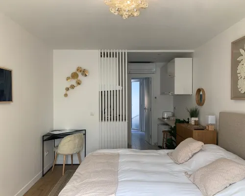 Les Suites de Vanves - Parc des Expositions Porte de Versailles Ξενοδοχεία στην πόλη Vanves