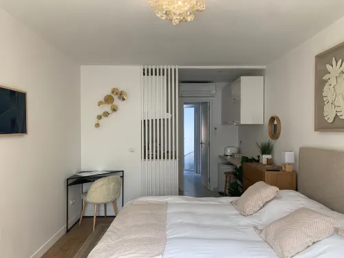 Les Suites de Vanves - Parc des Expositions Porte de Versailles