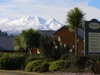 The Peaks Motor Inn Hotels in Ohakune