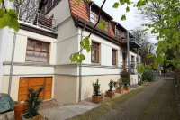 Apartamenty Swinoujscie - Villa Stil I 房屋