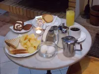 Sparta Team Hotel - Desayuno