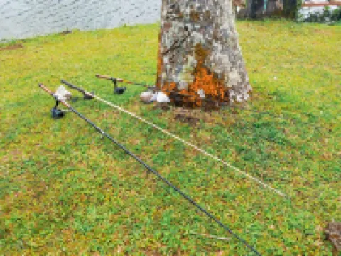 Caliraya Ecoville Recreation and Farm Resort Hoteles en Lumban