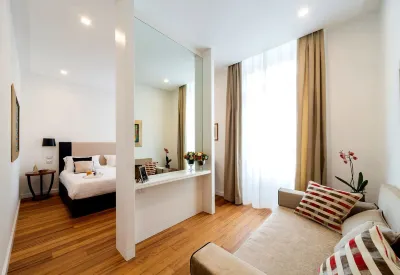 900 피아차 델 포폴로 Flaminio Parioli/폰치오 호텔