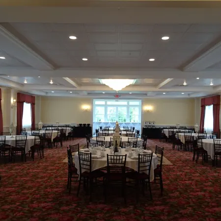 Mills Park Hotel