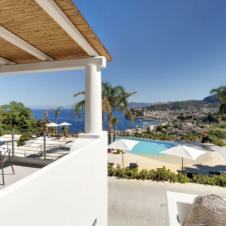 Hotel Villa Enrica - Aeolian Charme