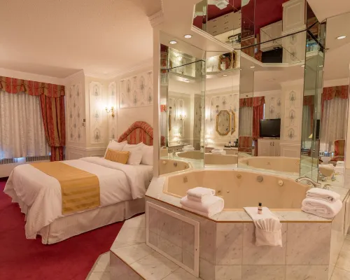 Fantasyland Hotel Photos