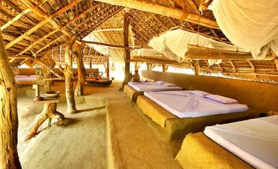 Greenwood Udawalawa Safari Resort فنادق في 