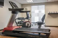 Sleep Inn & Suites Devils Lake - Gym
