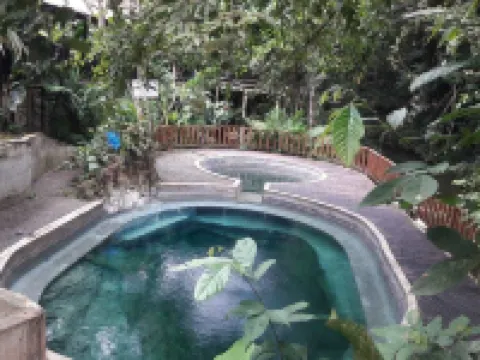 Cabaña Los Termales Hotels in Nuqui