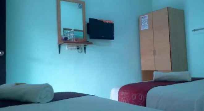 Rose Inn Motel Hotels in 