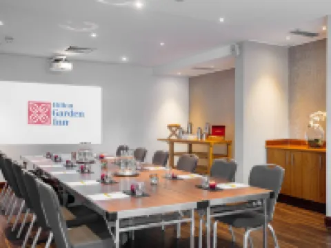 Hilton Garden Inn Glasgow City Centre Hotels in Glasgow