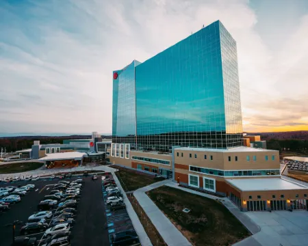 Resorts World Catskills Casino Hotels in Monticello