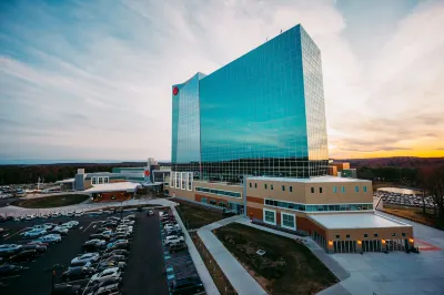 Resorts World Catskills Casino Hotels in 