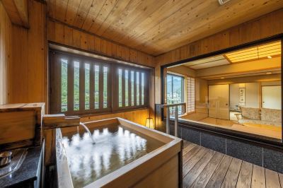 スパ・大浴場 鬼怒川温泉 日光きぬ川ホテル三日月の写真