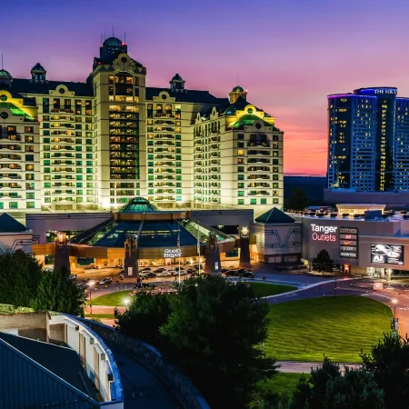 Grand Pequot Tower at Foxwoods