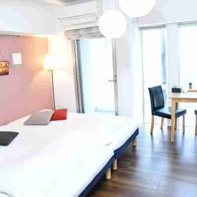 ホテルアクサス日本橋 Rooms