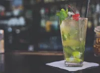 Bulawayo Club - bar