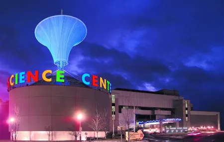 Courtyard Pittsburgh Downtown