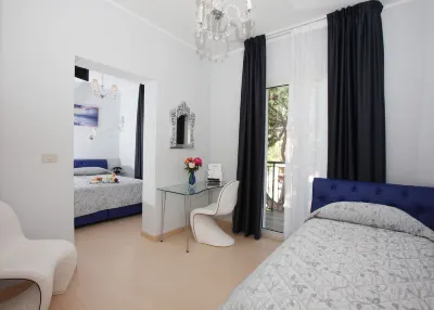 Hotel Boutique Blumarin Hotels near Capannina Beach