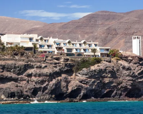 Apartamentos Atalaya de Jandía by LIVVO Ξενοδοχεία στην πόλη Morro Jable