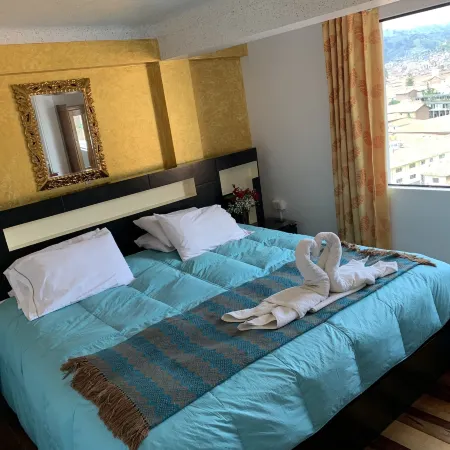 Hostal Qolqampata