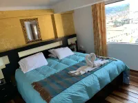 Hostal Qolqampata - バルコニー
