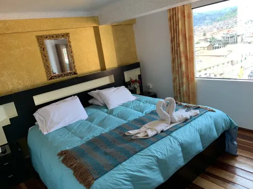 Hostal Qolqampata