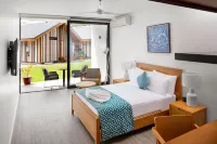 Coral Sea Resort & Casino - balcone
