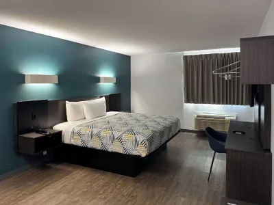 Motel 6 Carson, CA Hotels near The Links at Victoria Golf Course