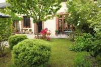 克雷皮爾斯民宿 Chartres en lumiere附近的飯店