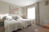 Hôtel les Herbes Folles Các khách sạn ở Le Mesnil-Amelot
