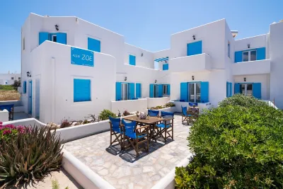 Domus Litus Hotels near Saint Nicholas Holy Orthodox Chapel