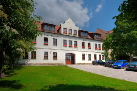 Hotel Brauhaus Wittenberg