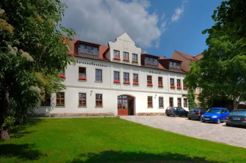 Hotel Brauhaus Wittenberg Hôtels à : Wittemberg