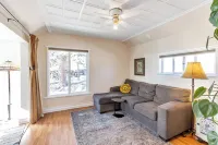 Charming Cabin in Old Town Nederland -Between RMNP, Blackhawk, and Denver