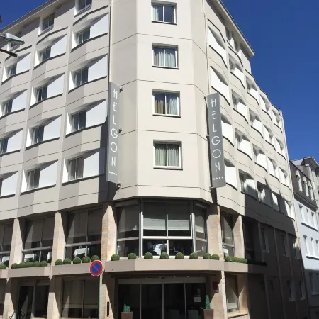 Helgon Hotel - Lourdes Pyrénées