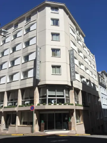 埃爾貢酒店 - 盧爾德庇里牛斯 鄰近露德聖母朝聖地的酒店