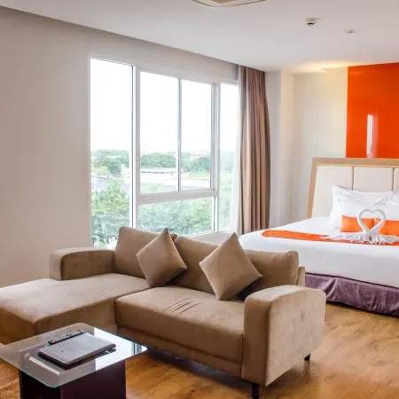 Prajaktra Design Hotel