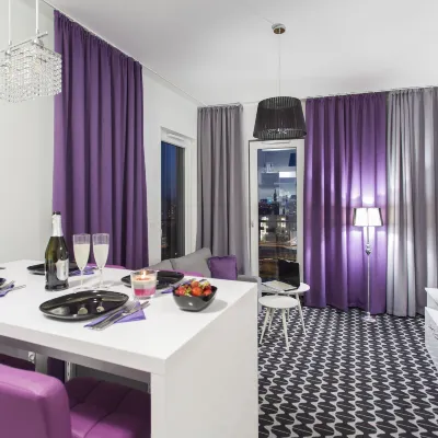 Vola Residence Hotels near Bemowo