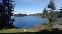 Oyster Bay Inn & Suites - vue mer