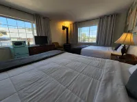 Cinnamon Bear Inn - parkir